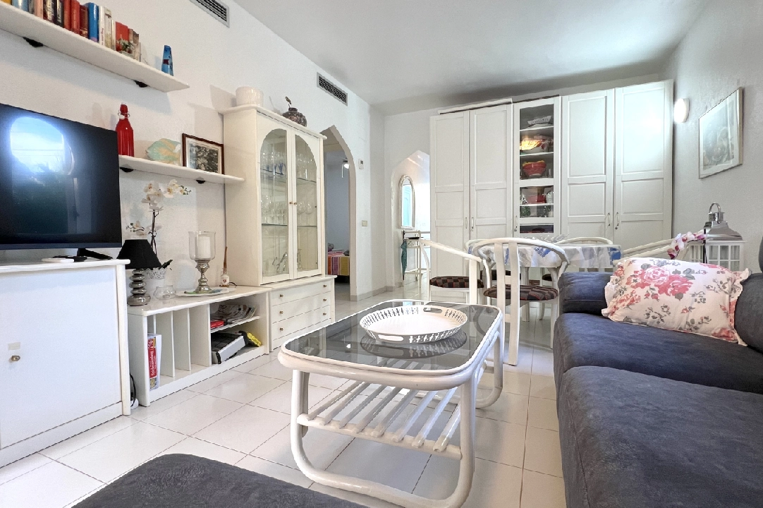 apartamento planta baja en Denia(Santa Lucia) en venta, superficie 73 m², ano de construccion 1991, + KLIMA, aire acondicionado, 2 dormitorios, 1 banos, piscina, ref.: SC-T0824-9