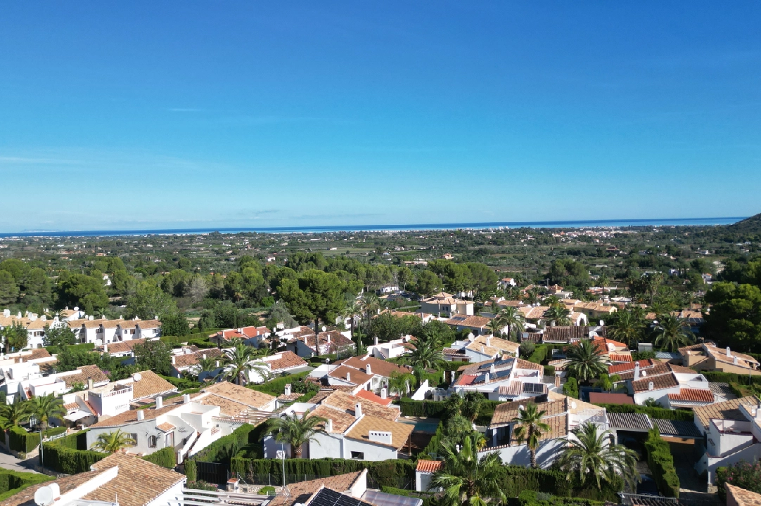 villa en Denia-La Sella en venta, superficie 109 m², ano de construccion 1985, + calefaccion central, aire acondicionado, parcela 1003 m², 3 dormitorios, 2 banos, piscina, ref.: JS-1624-2