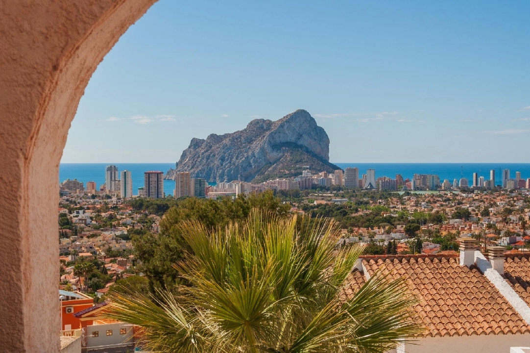 adosado en Calpe(Calpe) en venta, superficie 80 m², aire acondicionado, 3 dormitorios, 2 banos, piscina, ref.: COB-3452-10535-1