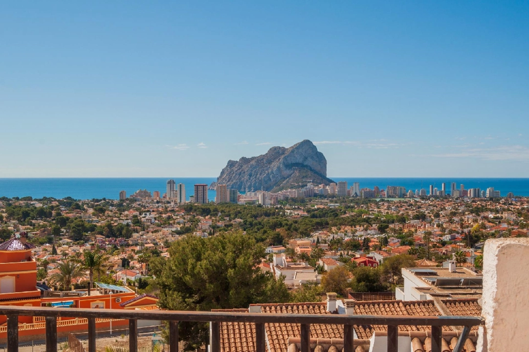 adosado en Calpe(Calpe) en venta, superficie 80 m², aire acondicionado, 3 dormitorios, 2 banos, piscina, ref.: COB-3452-10535-21