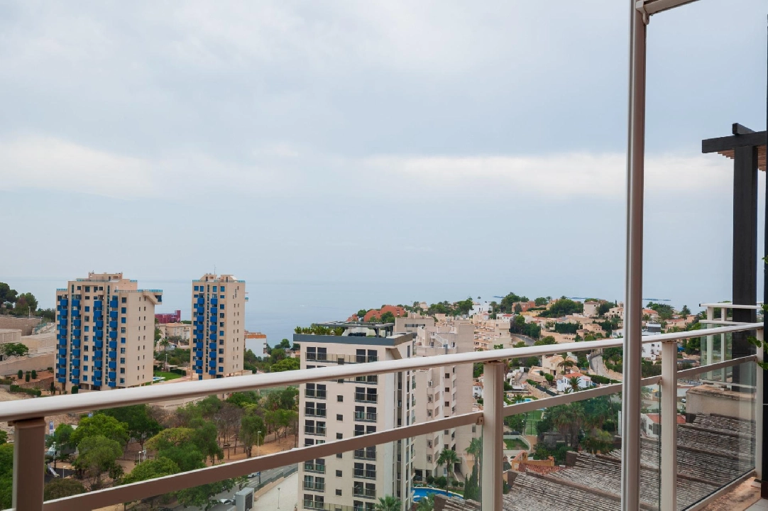 atico en Calpe(Calpe) en venta, superficie 117 m², aire acondicionado, 3 dormitorios, 2 banos, piscina, ref.: COB-3473-10535-21