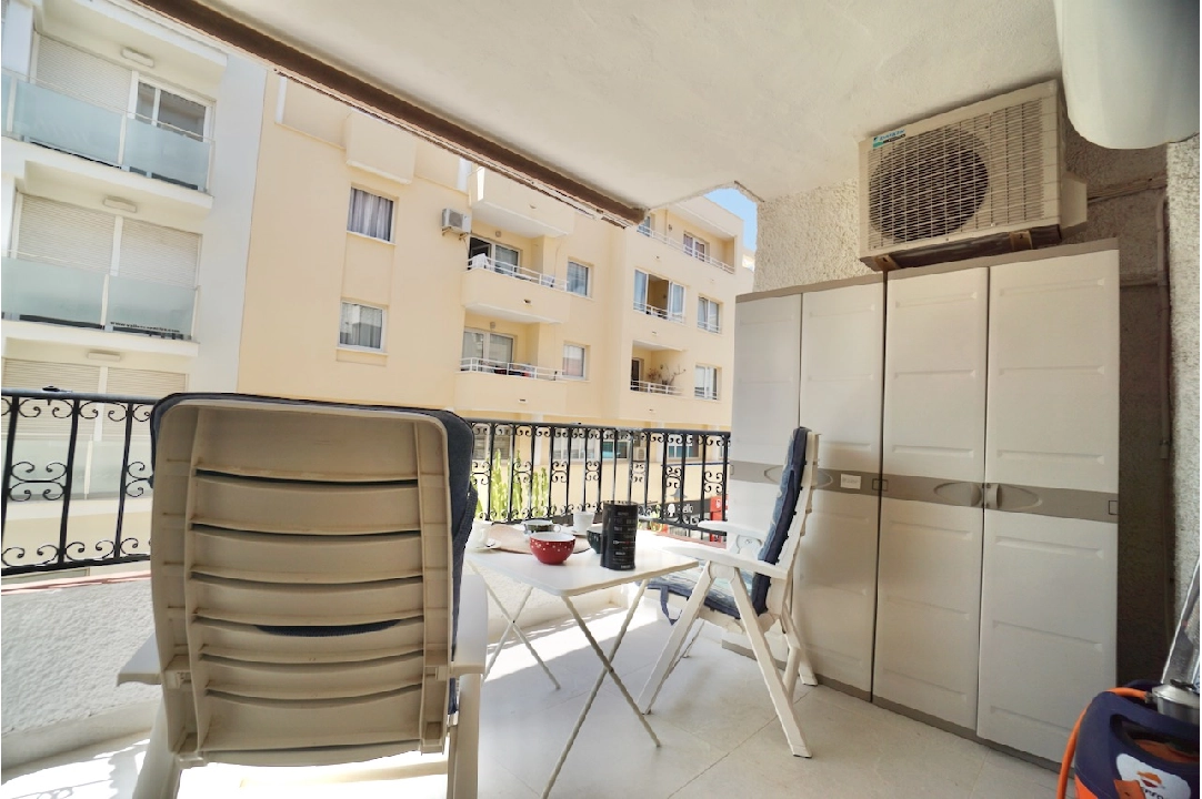 apartamento en Moraira(Moraira) en venta, superficie 66 m², 1 dormitorios, 1 banos, ref.: CA-A-1802-AMBE-14