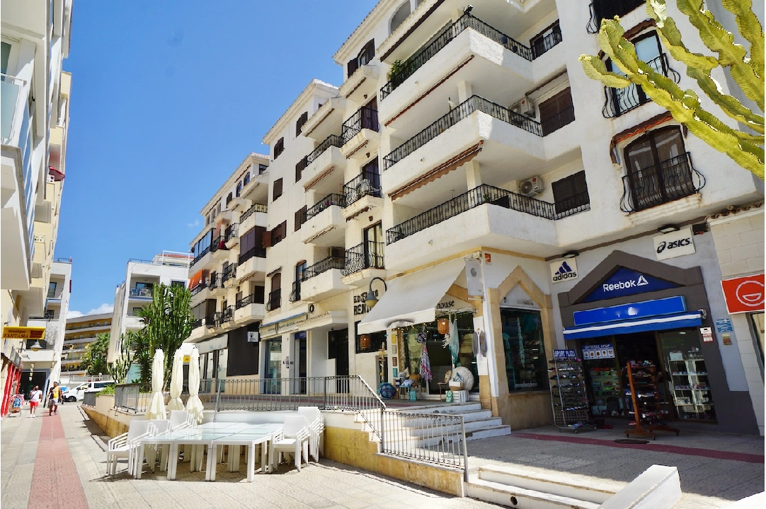 apartamento en Moraira(Moraira) en venta, superficie 66 m², 1 dormitorios, 1 banos, ref.: CA-A-1802-AMBE-19