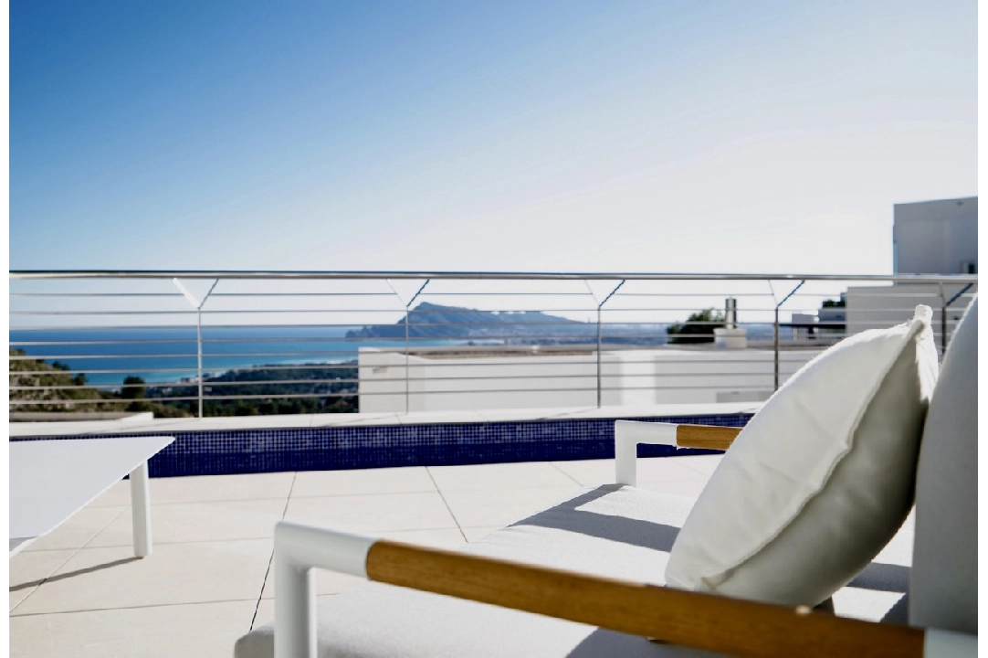 villa en Altea(Altea Hills) en venta, superficie 267 m², 5 dormitorios, 6 banos, piscina, ref.: CA-H-1803-AMB-3