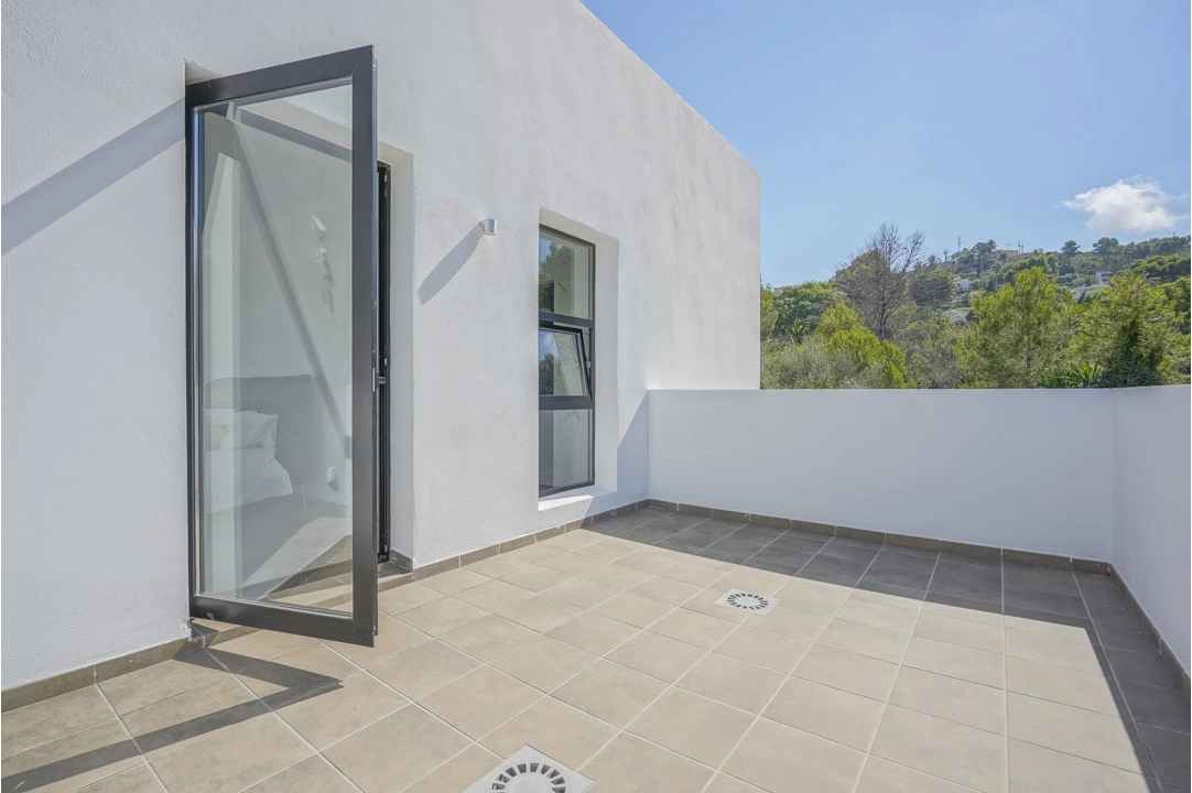 villa en Javea en venta, superficie 230 m², ano de construccion 2023, + KLIMA, aire acondicionado, parcela 1100 m², 3 dormitorios, 4 banos, piscina, ref.: BP-C3XY4303JAV-27