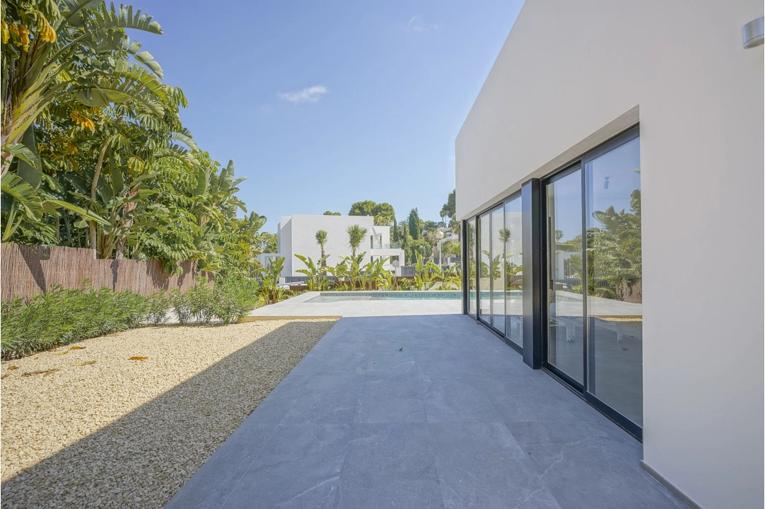 villa en Javea en venta, superficie 230 m², ano de construccion 2023, + KLIMA, aire acondicionado, parcela 1100 m², 3 dormitorios, 4 banos, piscina, ref.: BP-C3XY4303JAV-39