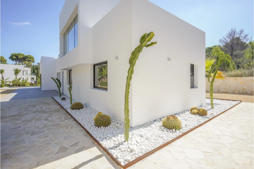 villa en Javea en venta, superficie 230 m², ano de construccion 2023, + KLIMA, aire acondicionado, parcela 1100 m², 3 dormitorios, 4 banos, piscina, ref.: BP-C3XY4303JAV-44