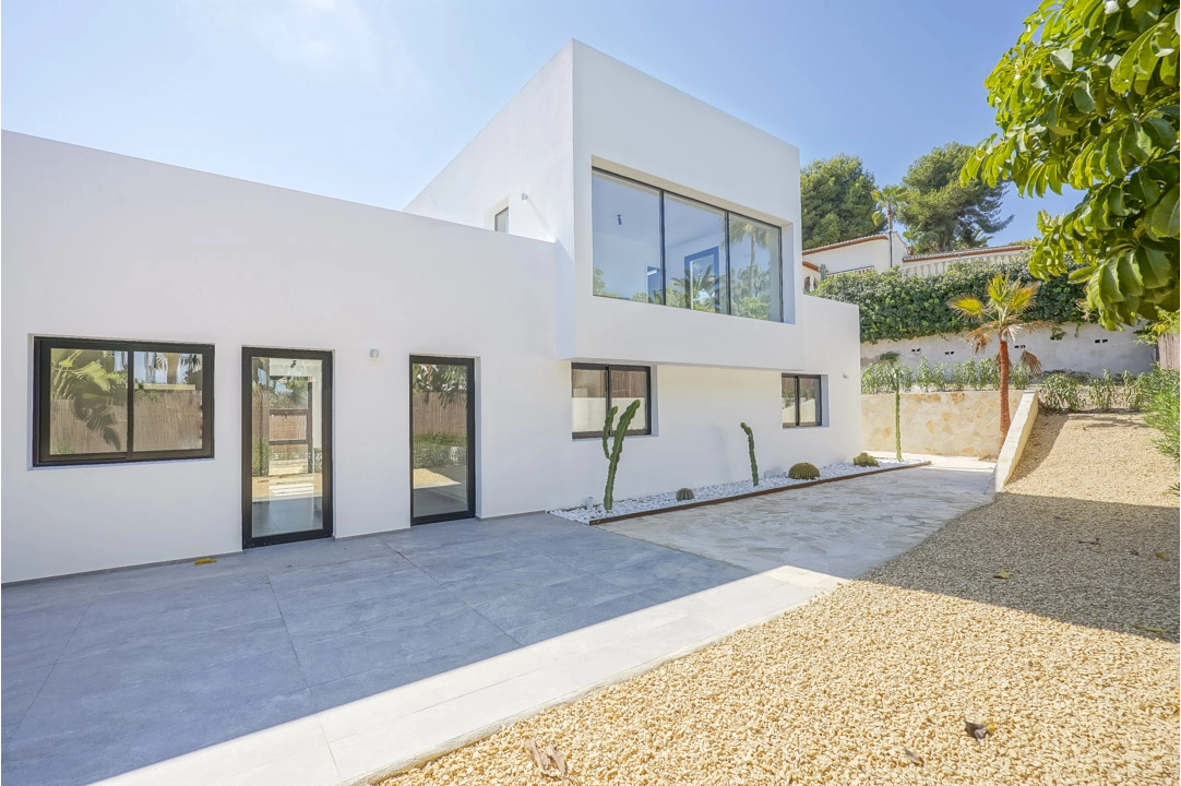 villa en Javea en venta, superficie 230 m², ano de construccion 2023, + KLIMA, aire acondicionado, parcela 1100 m², 3 dormitorios, 4 banos, piscina, ref.: BP-C3XY4303JAV-7