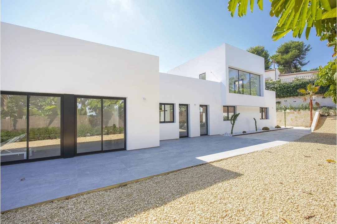 villa en Javea en venta, superficie 230 m², ano de construccion 2023, + KLIMA, aire acondicionado, parcela 1100 m², 3 dormitorios, 4 banos, piscina, ref.: BP-C3XY4303JAV-8