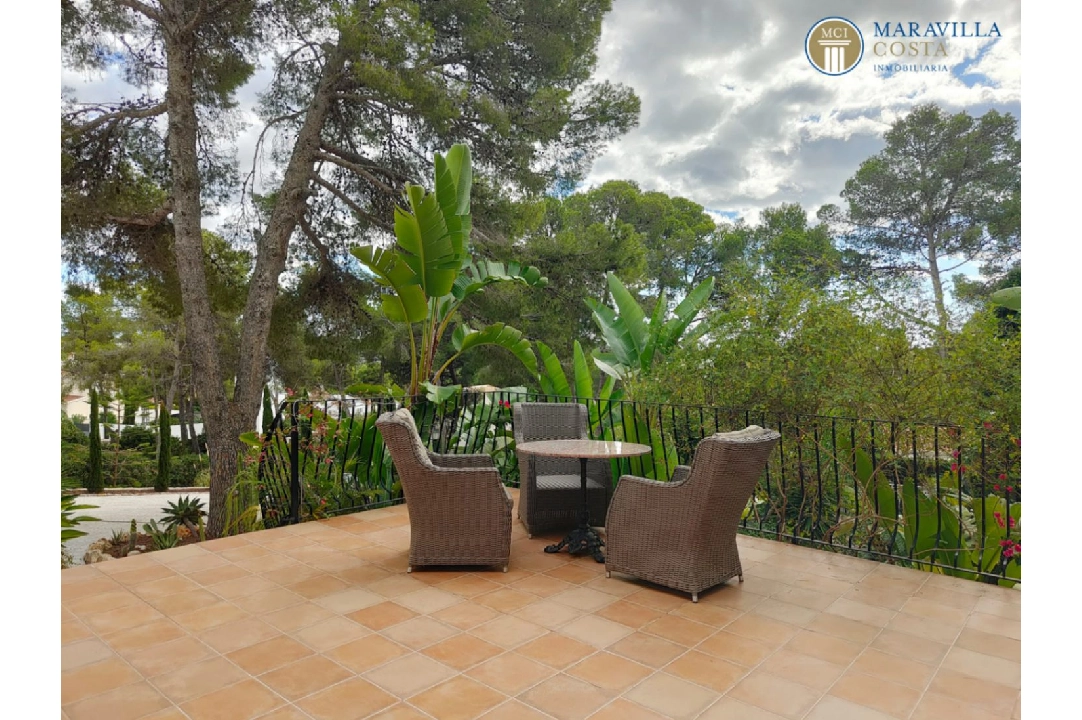 villa en Javea(Costa Nova) en venta, superficie 378 m², + calefaccion suelo, aire acondicionado, parcela 3063 m², 5 dormitorios, 5 banos, piscina, ref.: MV-P-2507-13