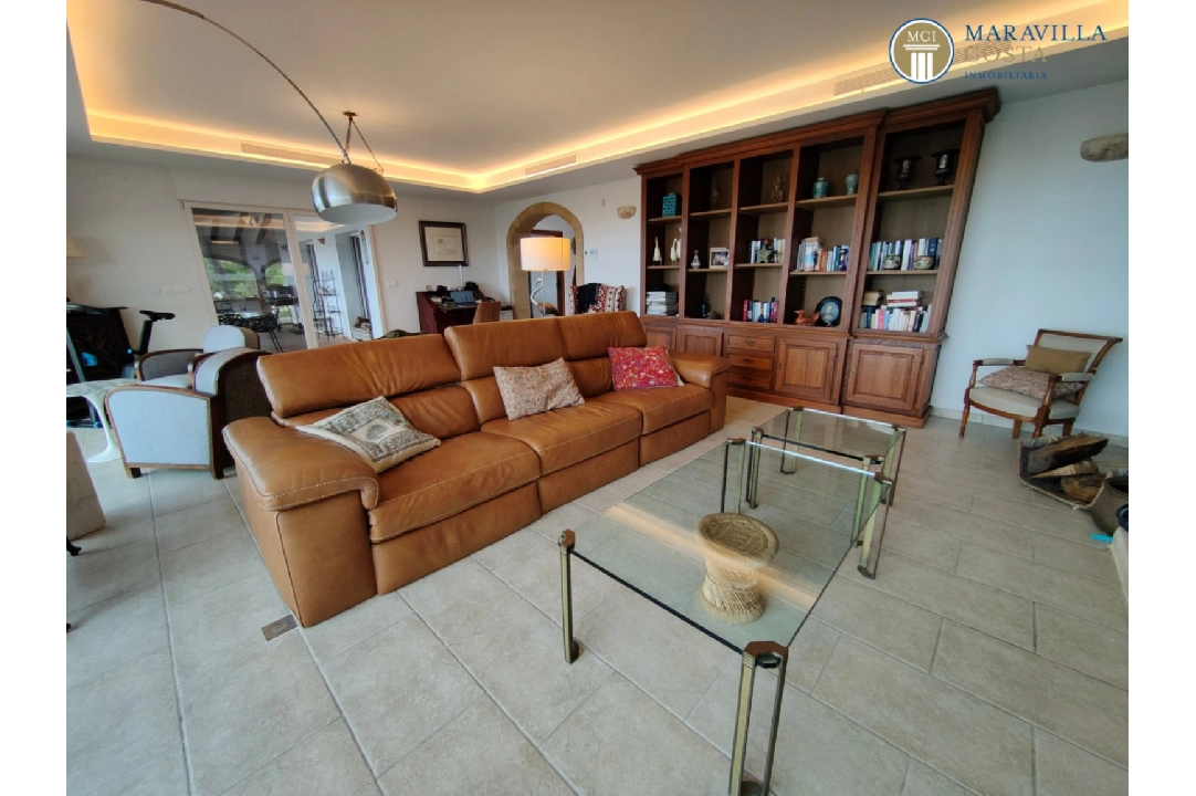 villa en Javea(Costa Nova) en venta, superficie 378 m², + calefaccion suelo, aire acondicionado, parcela 3063 m², 5 dormitorios, 5 banos, piscina, ref.: MV-P-2507-28