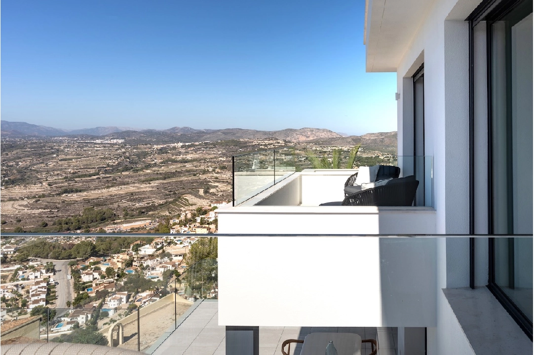 villa en Benitachell(La Cumbre del Sol) en venta, superficie 539 m², parcela 847 m², 3 dormitorios, 5 banos, piscina, ref.: CA-H-1817-AMB-22