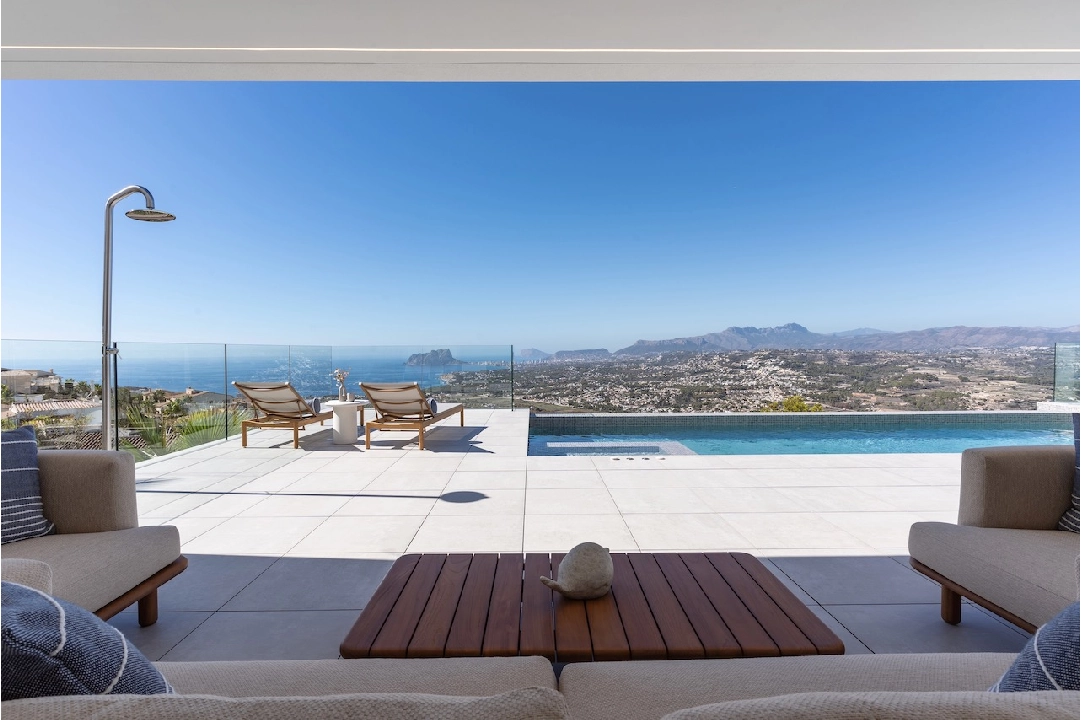 villa en Benitachell(La Cumbre del Sol) en venta, superficie 539 m², parcela 847 m², 3 dormitorios, 5 banos, piscina, ref.: CA-H-1817-AMB-25