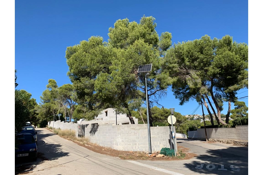 villa en Moraira(Cap Blanc) en venta, superficie 180 m², aire acondicionado, parcela 1056 m², 3 dormitorios, 4 banos, piscina, ref.: CA-H-1699-AMBI-6