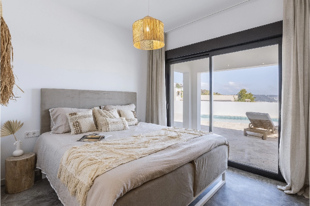 villa en Javea(Pinosol) en venta, superficie 250 m², aire acondicionado, parcela 900 m², 3 dormitorios, 3 banos, piscina, ref.: CA-H-1821-AMBI-11