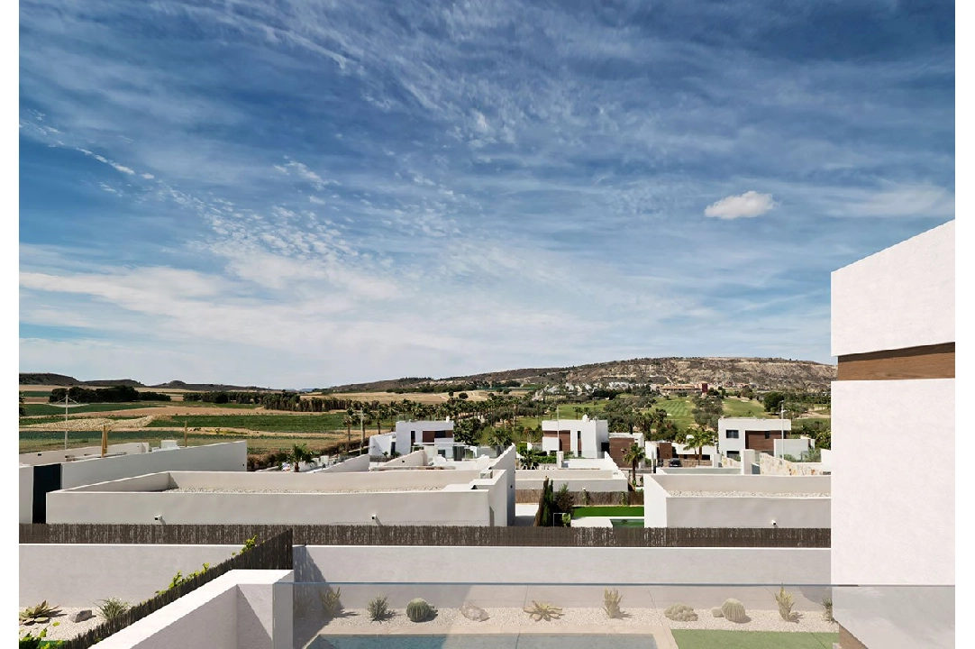 villa en Algorfa en venta, superficie 198 m², estado first owner, + fussboden, aire acondicionado, parcela 308 m², 3 dormitorios, 2 banos, piscina, ref.: HA-ARN-109-E01-11