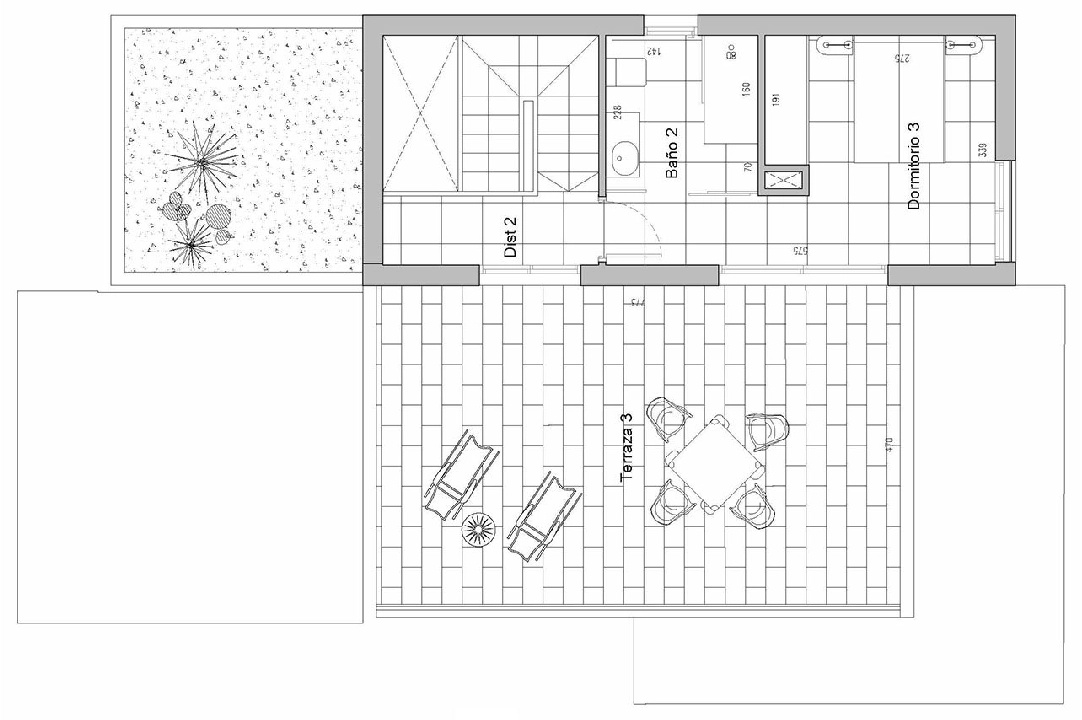 villa en Finestrat en venta, superficie 296 m², estado first owner, aire acondicionado, parcela 457 m², 3 dormitorios, 2 banos, piscina, ref.: HA-FIN-212-E05-11