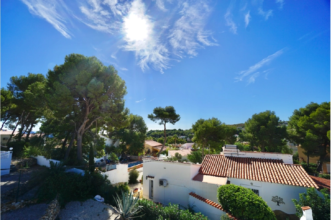 villa en Moraira(Pinar del Advocat) en venta, superficie 109 m², parcela 808 m², 2 dormitorios, 1 banos, ref.: CA-H-1813-AMBI-20