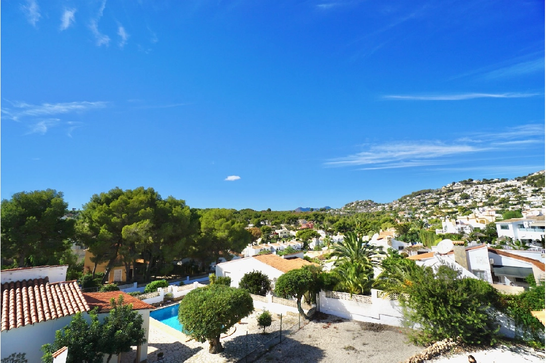 villa en Moraira(Pinar del Advocat) en venta, superficie 109 m², parcela 808 m², 2 dormitorios, 1 banos, ref.: CA-H-1813-AMBI-21