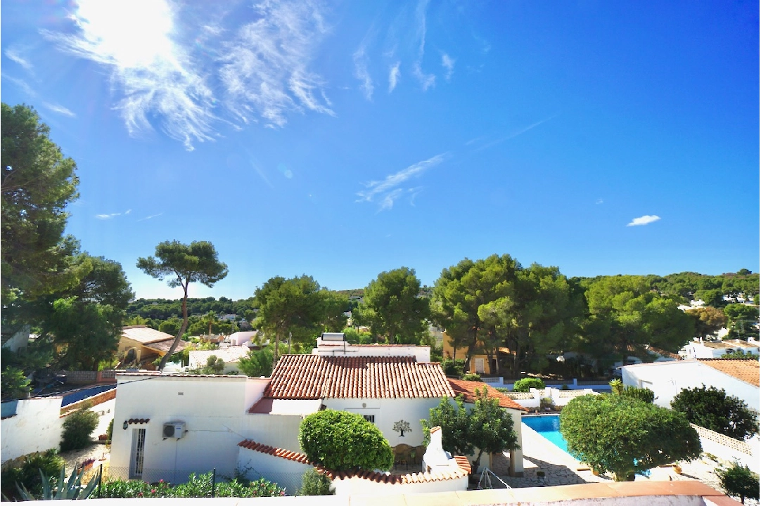 villa en Moraira(Pinar del Advocat) en venta, superficie 109 m², parcela 808 m², 2 dormitorios, 1 banos, ref.: CA-H-1813-AMBI-3