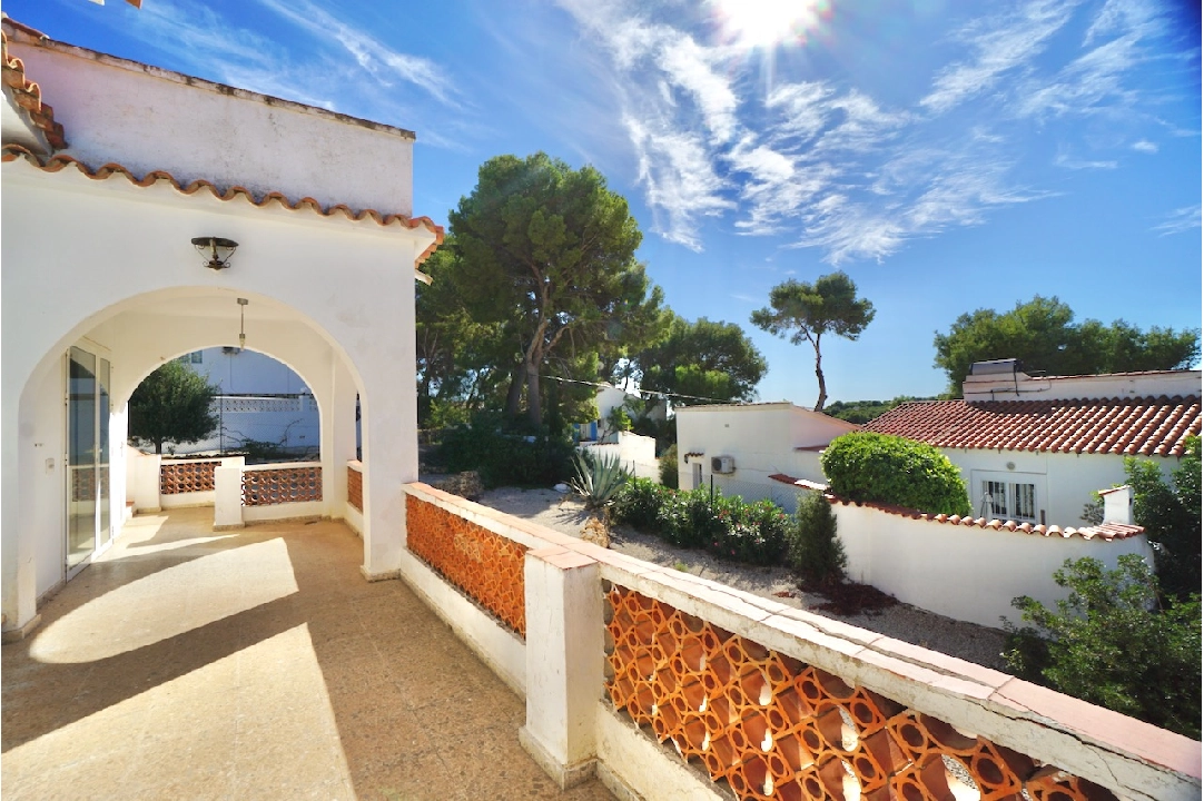 villa en Moraira(Pinar del Advocat) en venta, superficie 109 m², parcela 808 m², 2 dormitorios, 1 banos, ref.: CA-H-1813-AMBI-7