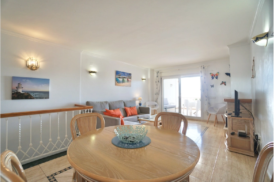 apartamento en Moraira(Moraira Centre) en venta, superficie 120 m², aire acondicionado, 2 dormitorios, 1 banos, piscina, ref.: CA-A-1824-AMB-12