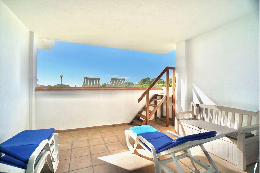 apartamento en Moraira(Moraira Centre) en venta, superficie 120 m², aire acondicionado, 2 dormitorios, 1 banos, piscina, ref.: CA-A-1824-AMB-20