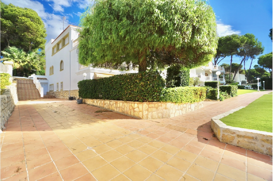 apartamento en Moraira(Moraira Centre) en venta, superficie 120 m², aire acondicionado, 2 dormitorios, 1 banos, piscina, ref.: CA-A-1824-AMB-28