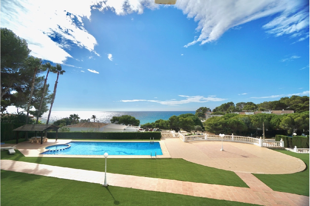 apartamento en Moraira(Moraira Centre) en venta, superficie 120 m², aire acondicionado, 2 dormitorios, 1 banos, piscina, ref.: CA-A-1824-AMB-32