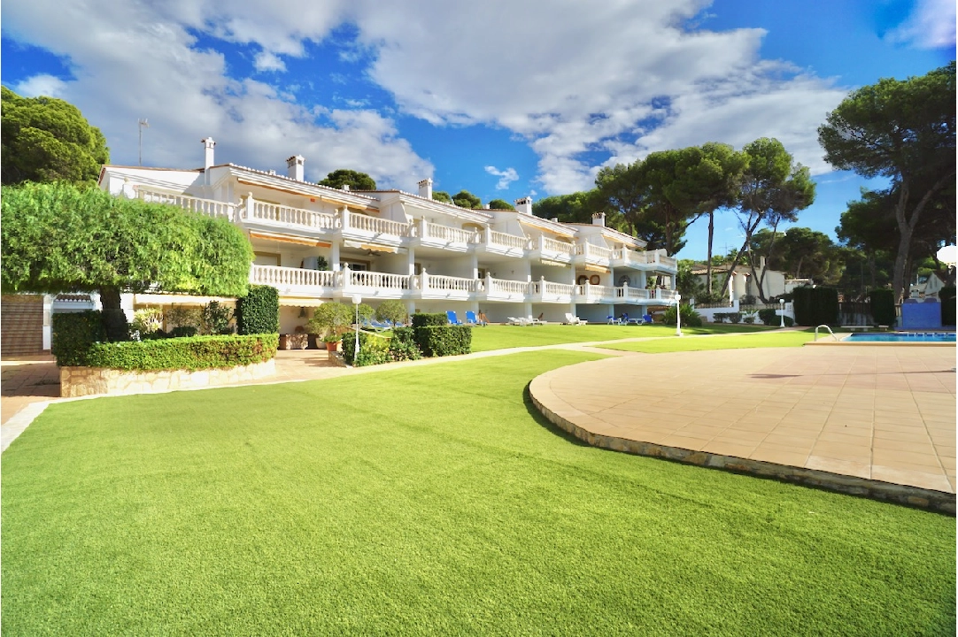 apartamento en Moraira(Moraira Centre) en venta, superficie 120 m², aire acondicionado, 2 dormitorios, 1 banos, piscina, ref.: CA-A-1824-AMB-35