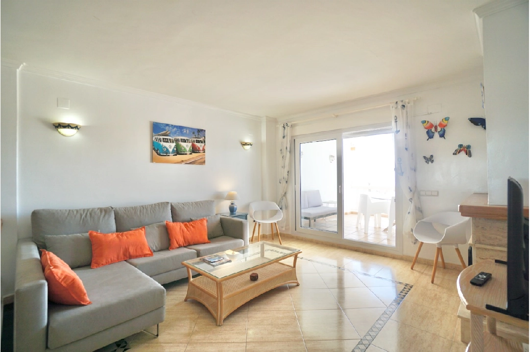 apartamento en Moraira(Moraira Centre) en venta, superficie 120 m², aire acondicionado, 2 dormitorios, 1 banos, piscina, ref.: CA-A-1824-AMB-8