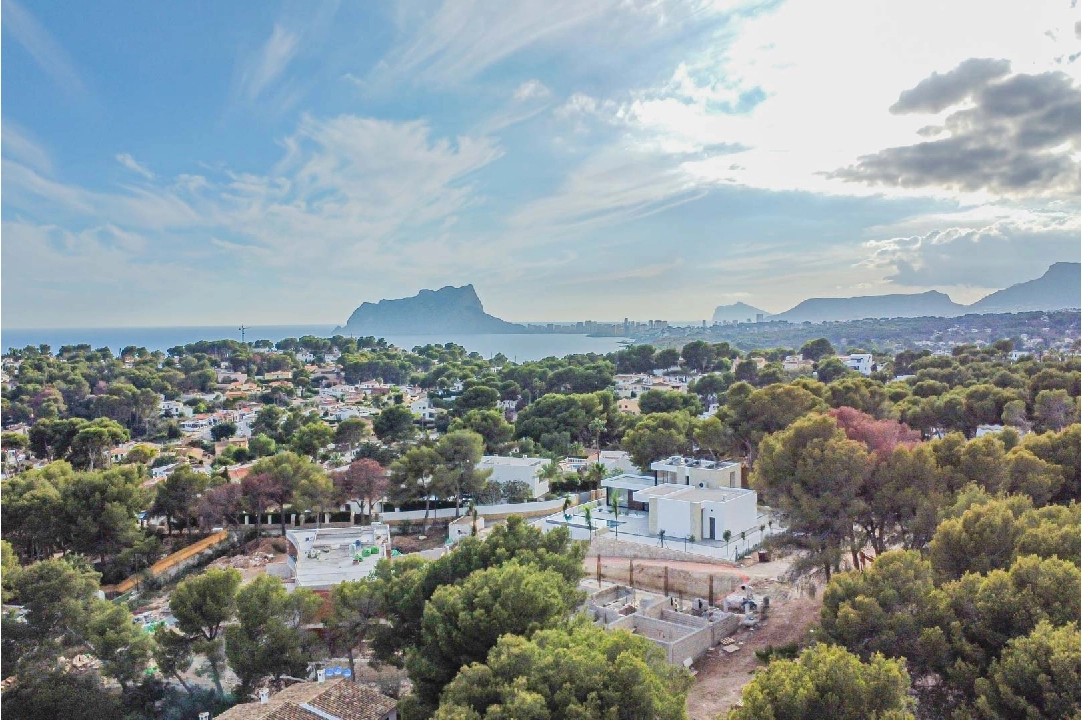 terreno en Moraira en venta, ano de construccion 2024, aire acondicionado, parcela 1769 m², piscina, ref.: BP-8211MOR-6