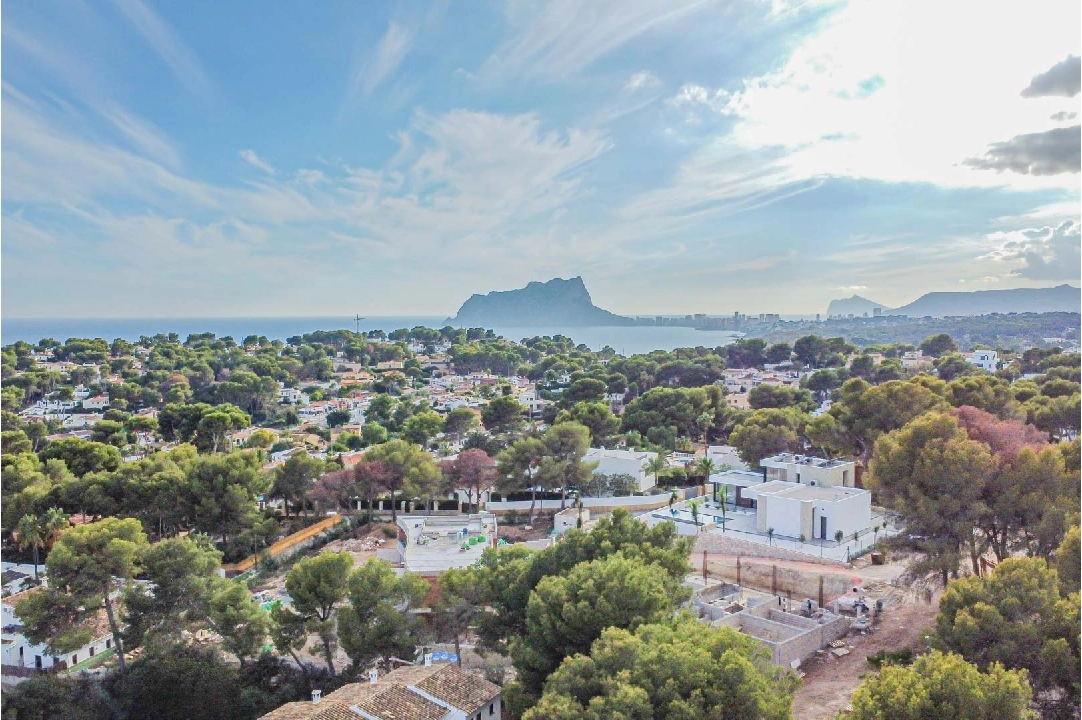 terreno en Moraira en venta, ano de construccion 2024, aire acondicionado, parcela 1769 m², piscina, ref.: BP-8211MOR-7