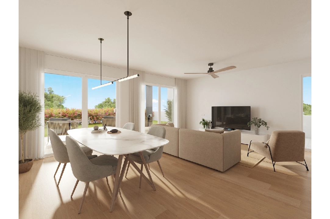 casa de pueblo en Finestrat(Finestrat) en venta, superficie 128 m², aire acondicionado, parcela 275 m², 4 dormitorios, 2 banos, piscina, ref.: CA-B-1828-AMB-4