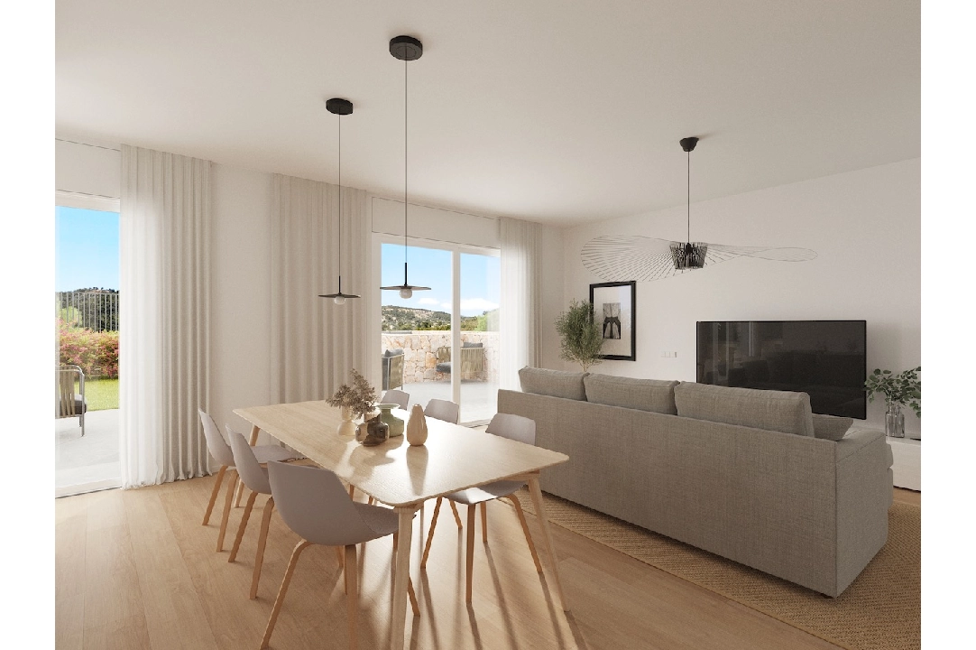 casa de pueblo en Finestrat(Finestrat) en venta, superficie 128 m², aire acondicionado, parcela 275 m², 4 dormitorios, 2 banos, piscina, ref.: CA-B-1828-AMB-5