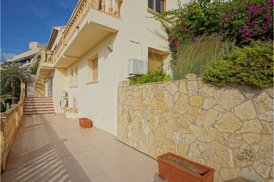 villa en Javea en venta, superficie 396 m², ano de construccion 1998, aire acondicionado, parcela 800 m², 5 dormitorios, 3 banos, piscina, ref.: BP-4448JAV-16