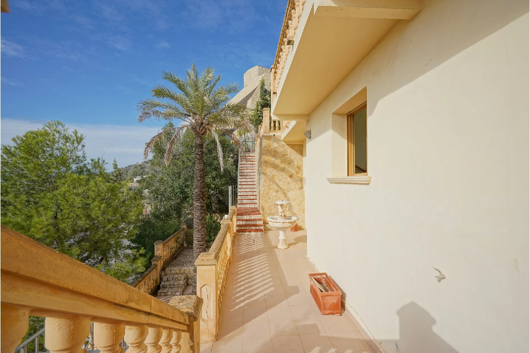 villa en Javea en venta, superficie 396 m², ano de construccion 1998, aire acondicionado, parcela 800 m², 5 dormitorios, 3 banos, piscina, ref.: BP-4448JAV-4