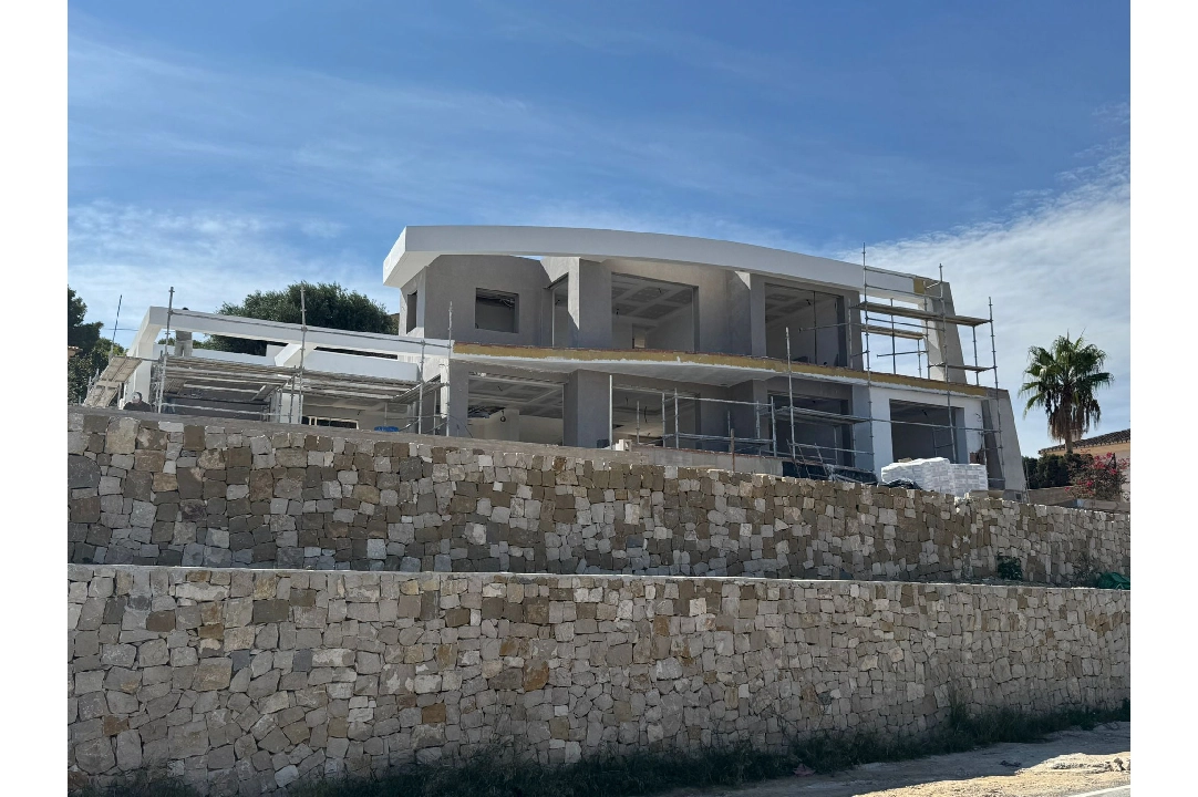 villa en Benissa(La Fustera) en venta, superficie 621 m², aire acondicionado, parcela 1250 m², 4 dormitorios, 6 banos, piscina, ref.: CA-H-1834-AMB-8