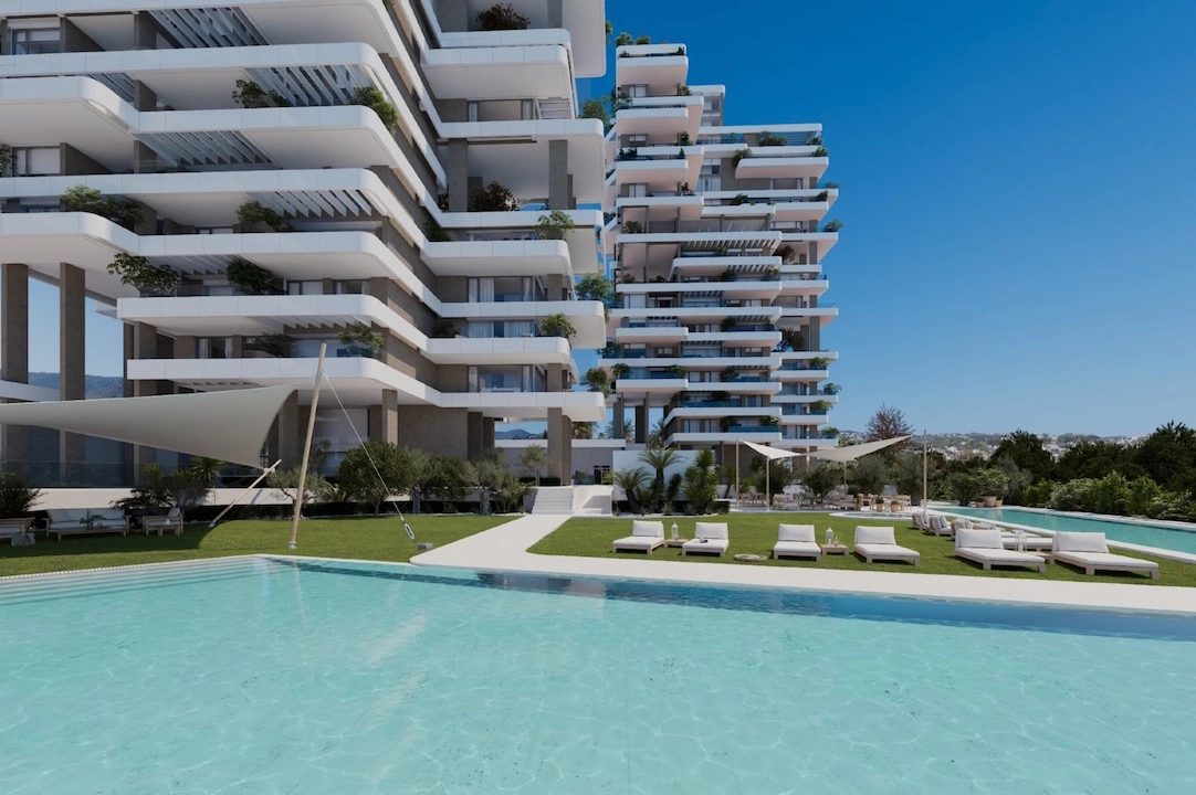 apartamento en Calpe(Calpe) en venta, superficie 348 m², aire acondicionado, 3 dormitorios, 2 banos, piscina, ref.: CA-A-1835-AMB-10