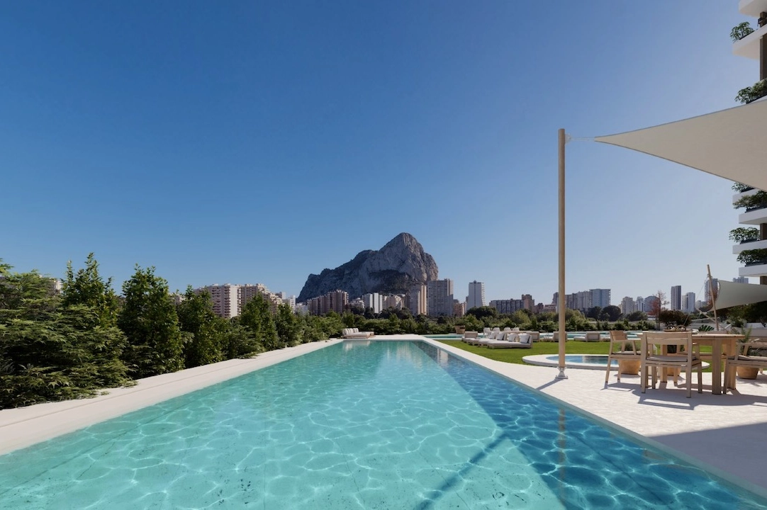 apartamento en Calpe(Calpe) en venta, superficie 348 m², aire acondicionado, 3 dormitorios, 2 banos, piscina, ref.: CA-A-1835-AMB-13