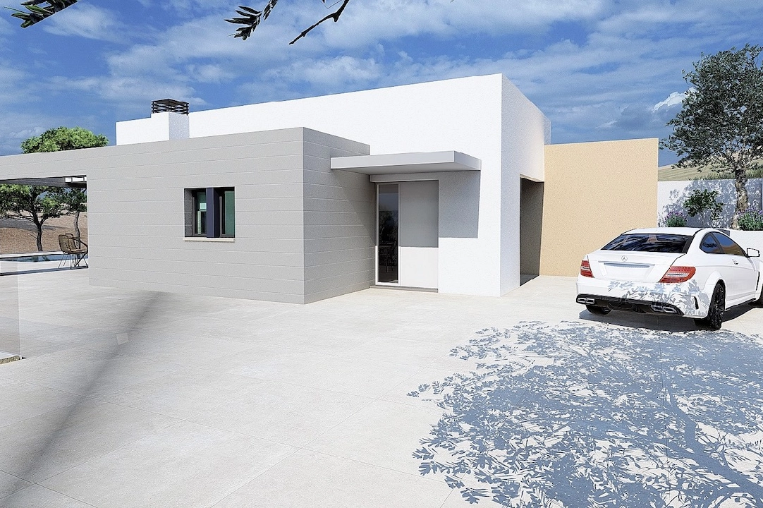 villa en Benitachell(Raco de Nadal) en venta, superficie 145 m², aire acondicionado, parcela 700 m², 3 dormitorios, 2 banos, piscina, ref.: CA-H-1831-AMB-7