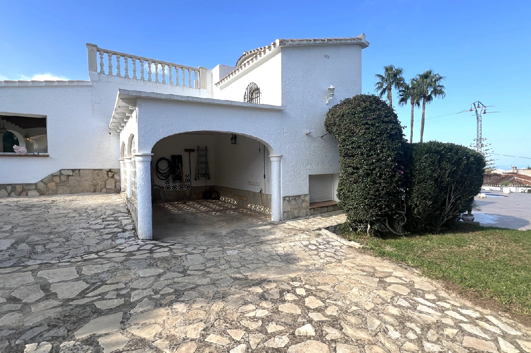 villa en Denia en venta, superficie 190 m², ano de construccion 1984, estado neat, + KLIMA, aire acondicionado, parcela 1900 m², 4 dormitorios, 4 banos, piscina, ref.: AS-1024-34