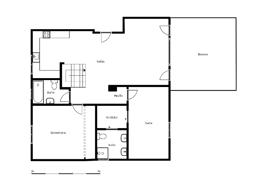 apartamento en Benissa(Montemar) en venta, superficie 110 m², aire acondicionado, 3 dormitorios, 2 banos, piscina, ref.: CA-A-1836-AMBE-29