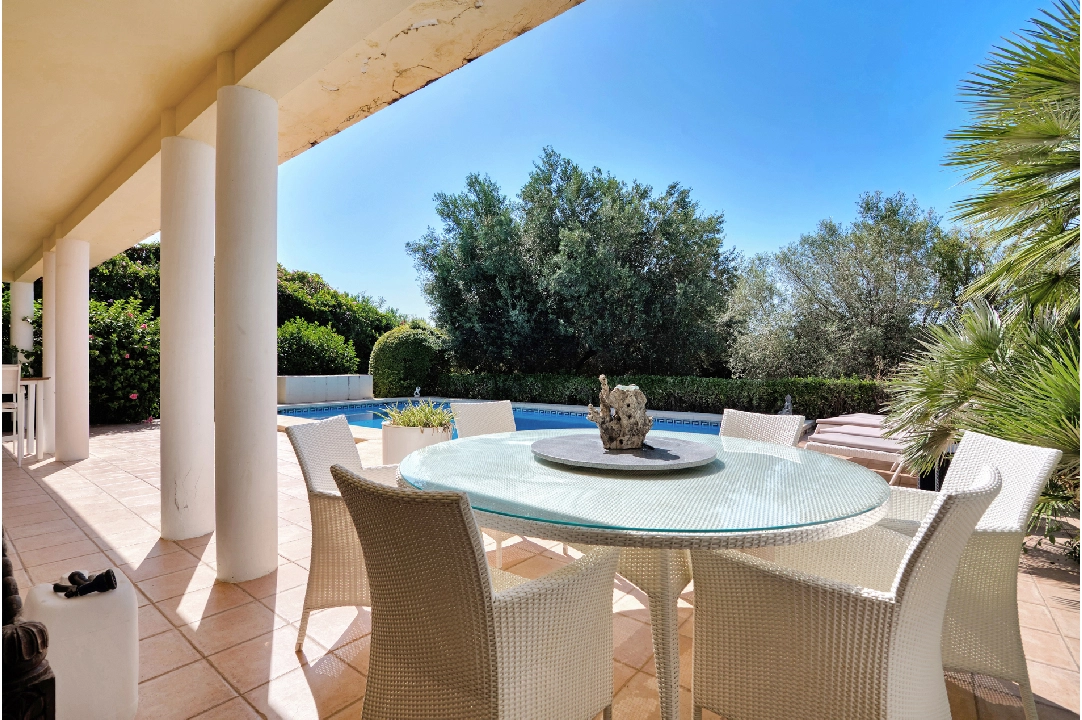 villa en Javea en venta, superficie 220 m², + calefaccion central, aire acondicionado, parcela 1600 m², 3 dormitorios, 3 banos, piscina, ref.: PR-PPS8888-24