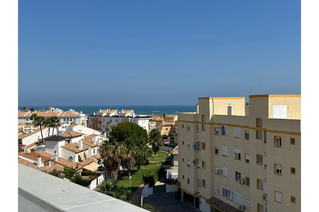 atico en Denia en venta, superficie 72 m², + KLIMA, aire acondicionado, 3 dormitorios, 2 banos, piscina, ref.: UM-UV-0724-20