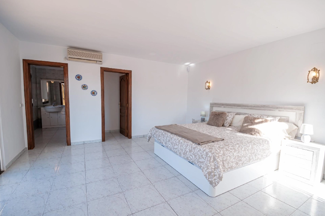 villa en Calpe(Playa De La Fossa) en venta, superficie 195 m², aire acondicionado, parcela 500 m², 3 dormitorios, 3 banos, piscina, ref.: COB-3496-10535-17