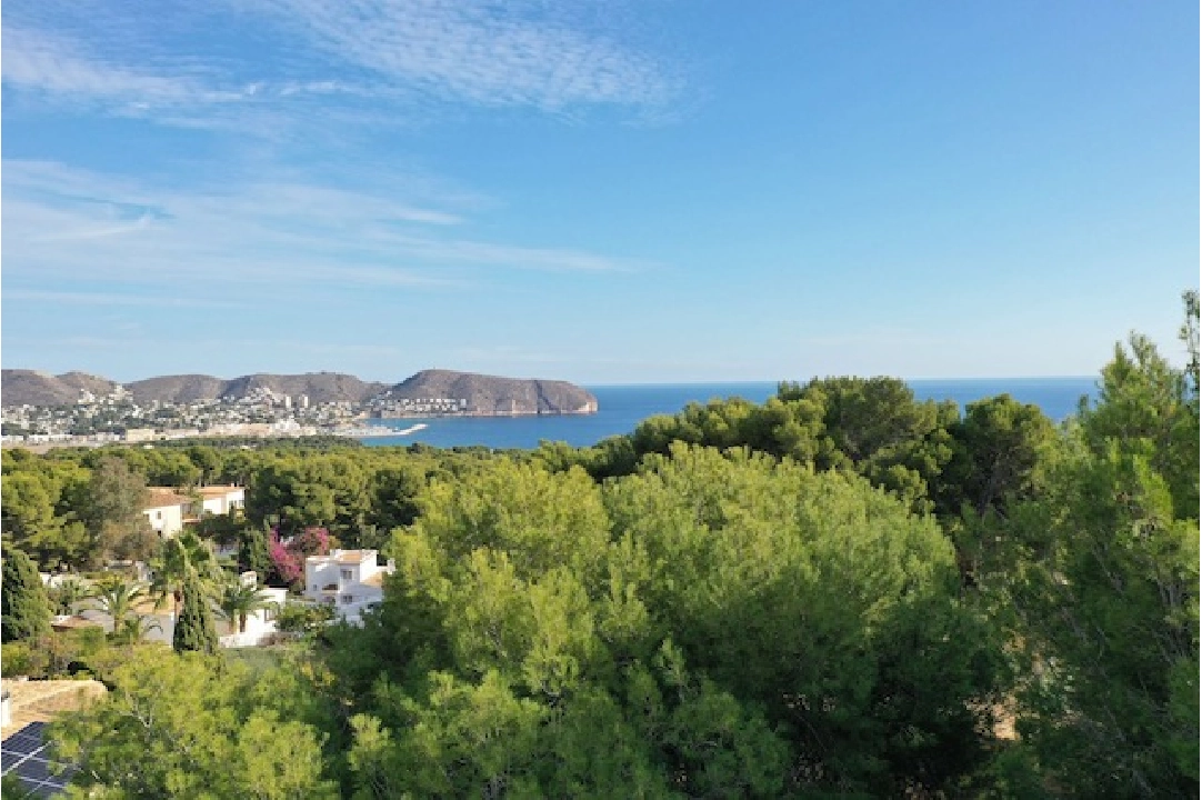 villa en Moraira(San Jaime) en venta, superficie 333 m², aire acondicionado, parcela 1330 m², 5 dormitorios, 5 banos, piscina, ref.: CA-H-1842-AMBI-8