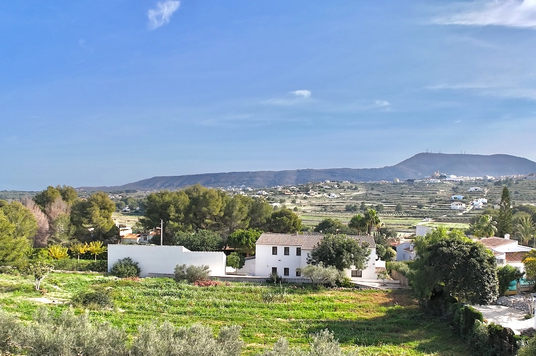 villa en Benitachell(Les Fonts) en venta, superficie 132 m², parcela 672 m², 3 dormitorios, 2 banos, piscina, ref.: CA-H-1844-AMBE-2