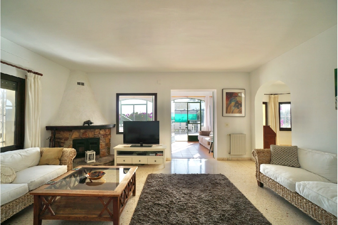 villa en Benissa(Montemar) en venta, superficie 165 m², parcela 823 m², 3 dormitorios, 2 banos, piscina, ref.: CA-H-1845-AMB-20