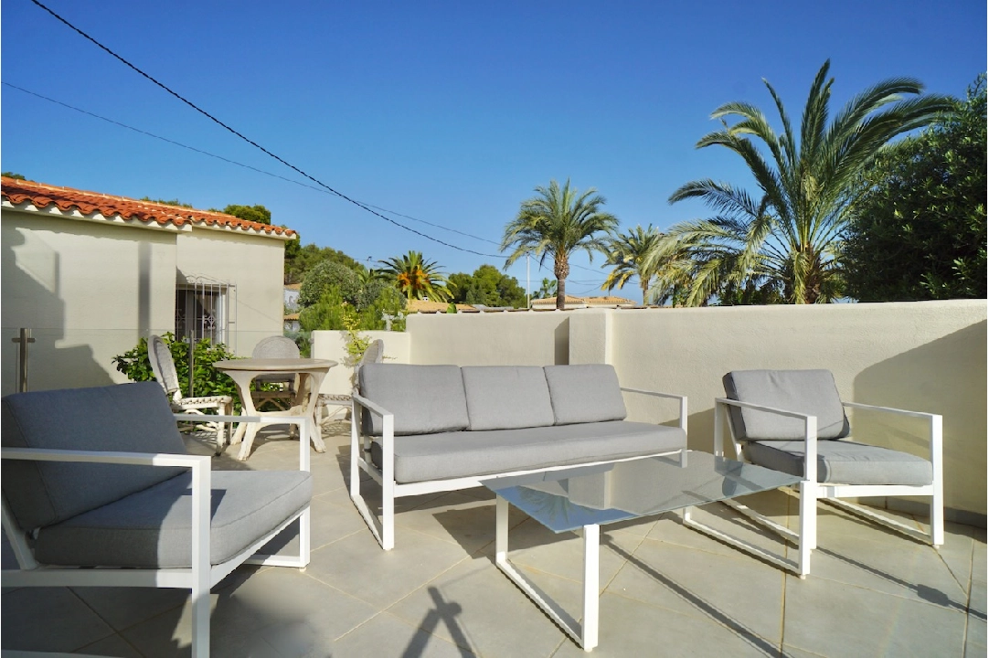 villa en Benissa(Montemar) en venta, superficie 165 m², parcela 823 m², 3 dormitorios, 2 banos, piscina, ref.: CA-H-1845-AMB-3